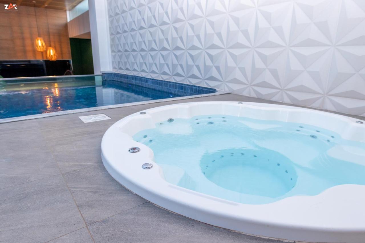 Nova Hotel سيوداد ديل إستي المظهر الخارجي الصورة