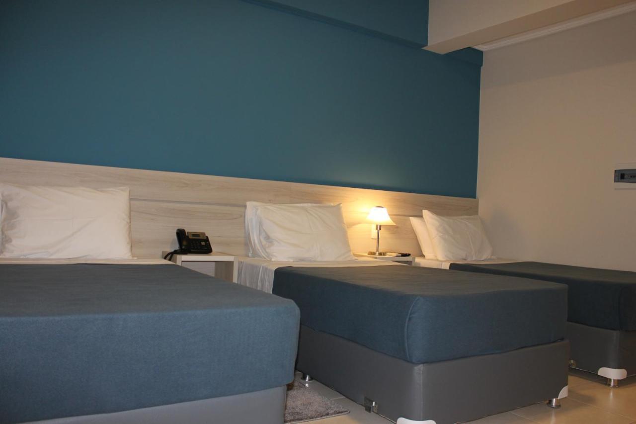 Nova Hotel سيوداد ديل إستي المظهر الخارجي الصورة