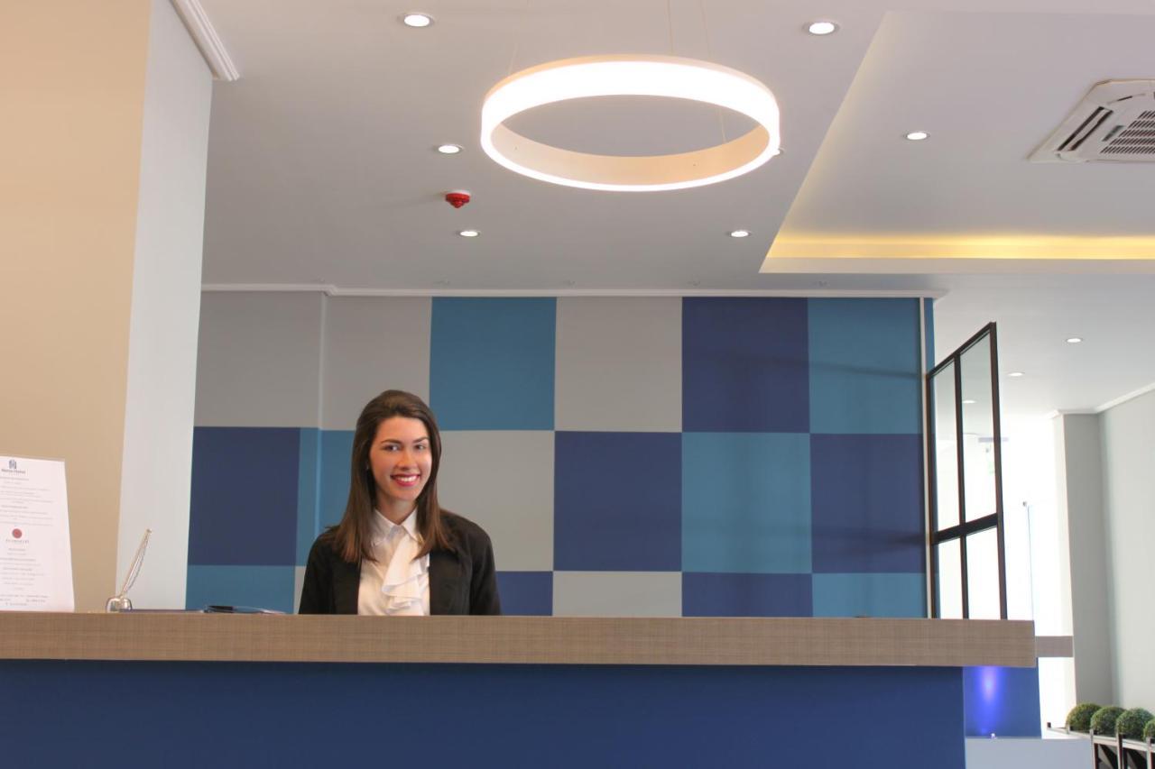 Nova Hotel سيوداد ديل إستي المظهر الخارجي الصورة