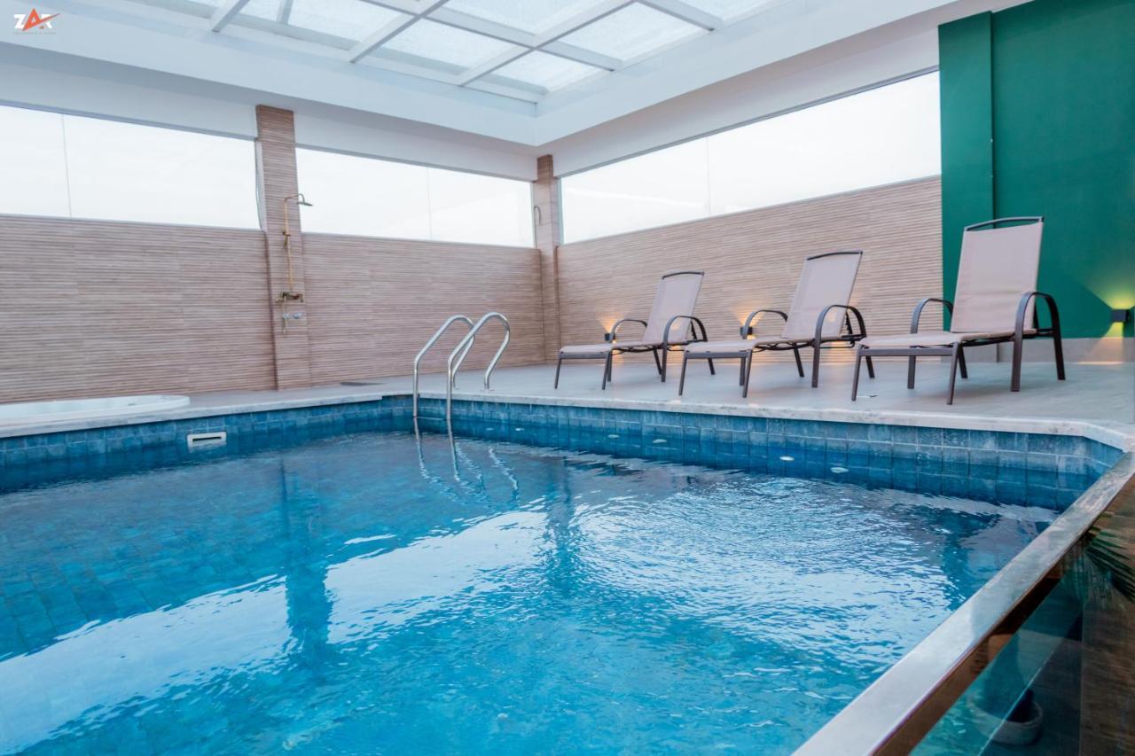 Nova Hotel سيوداد ديل إستي المظهر الخارجي الصورة