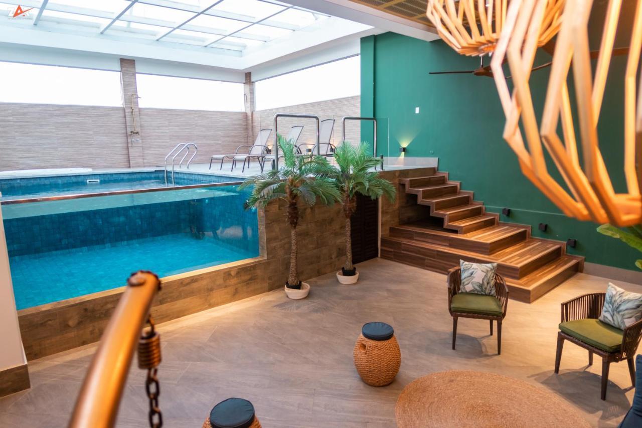 Nova Hotel سيوداد ديل إستي المظهر الخارجي الصورة