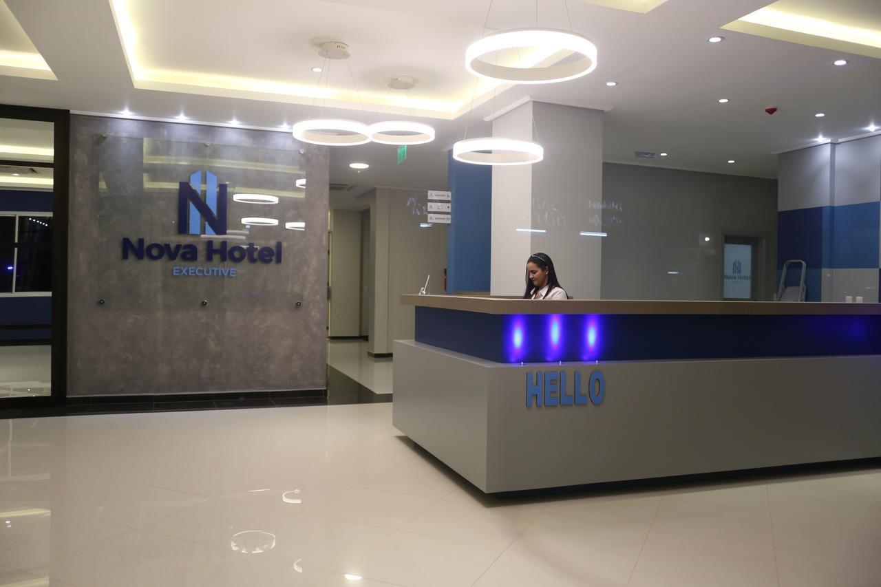 Nova Hotel سيوداد ديل إستي المظهر الخارجي الصورة