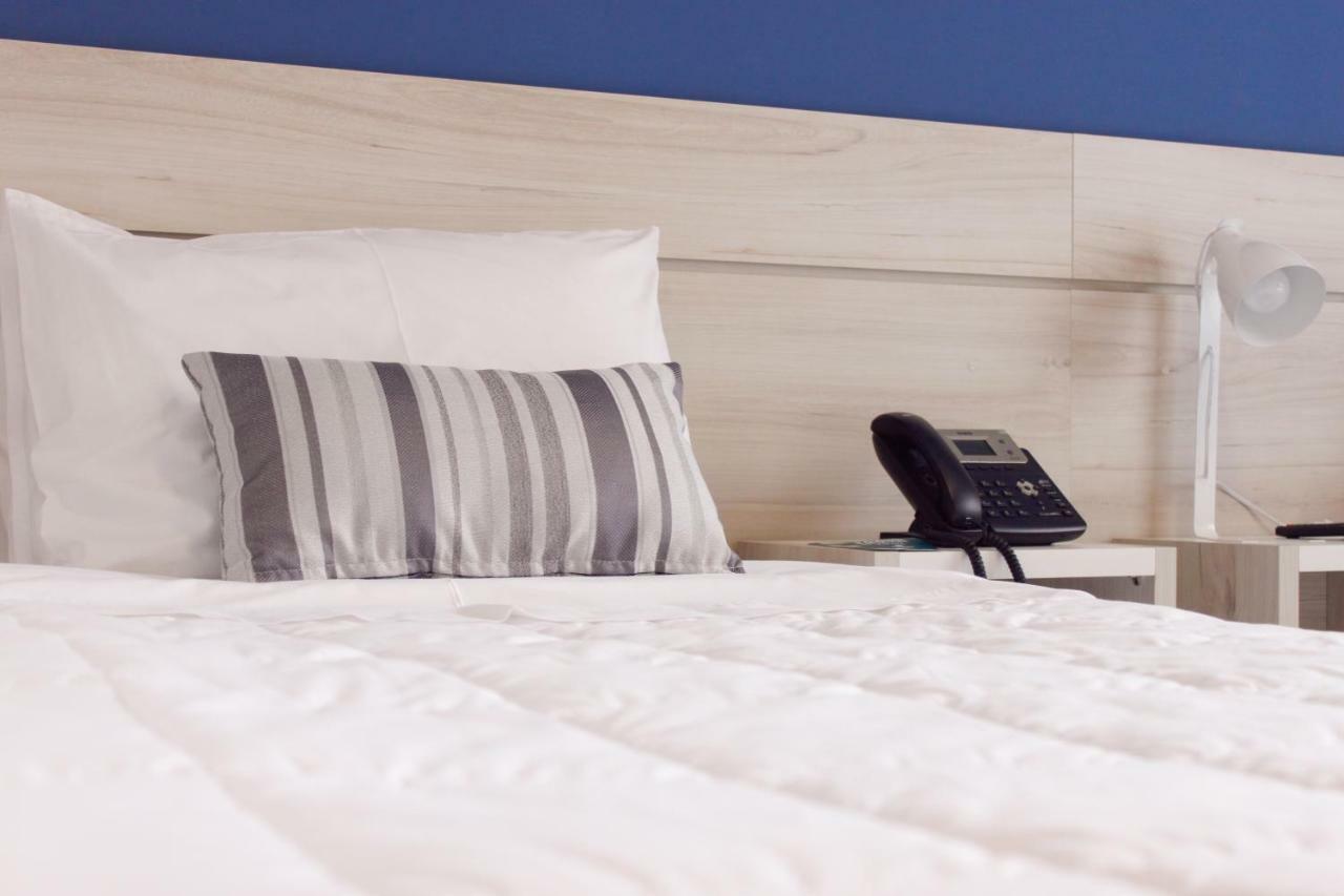 Nova Hotel سيوداد ديل إستي المظهر الخارجي الصورة