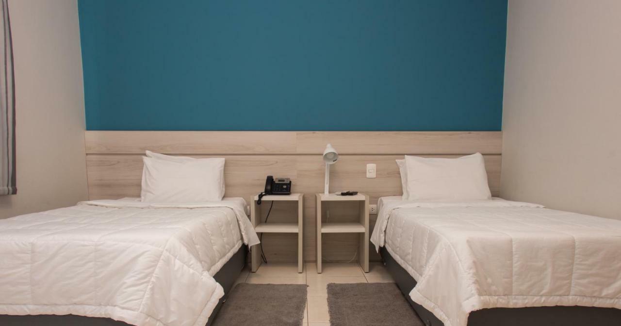 Nova Hotel سيوداد ديل إستي المظهر الخارجي الصورة