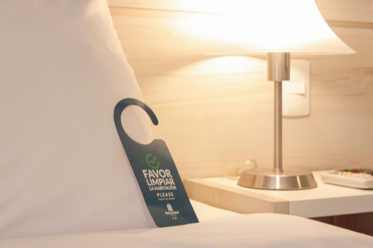 Nova Hotel سيوداد ديل إستي المظهر الخارجي الصورة