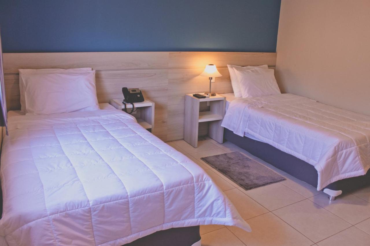 Nova Hotel سيوداد ديل إستي المظهر الخارجي الصورة