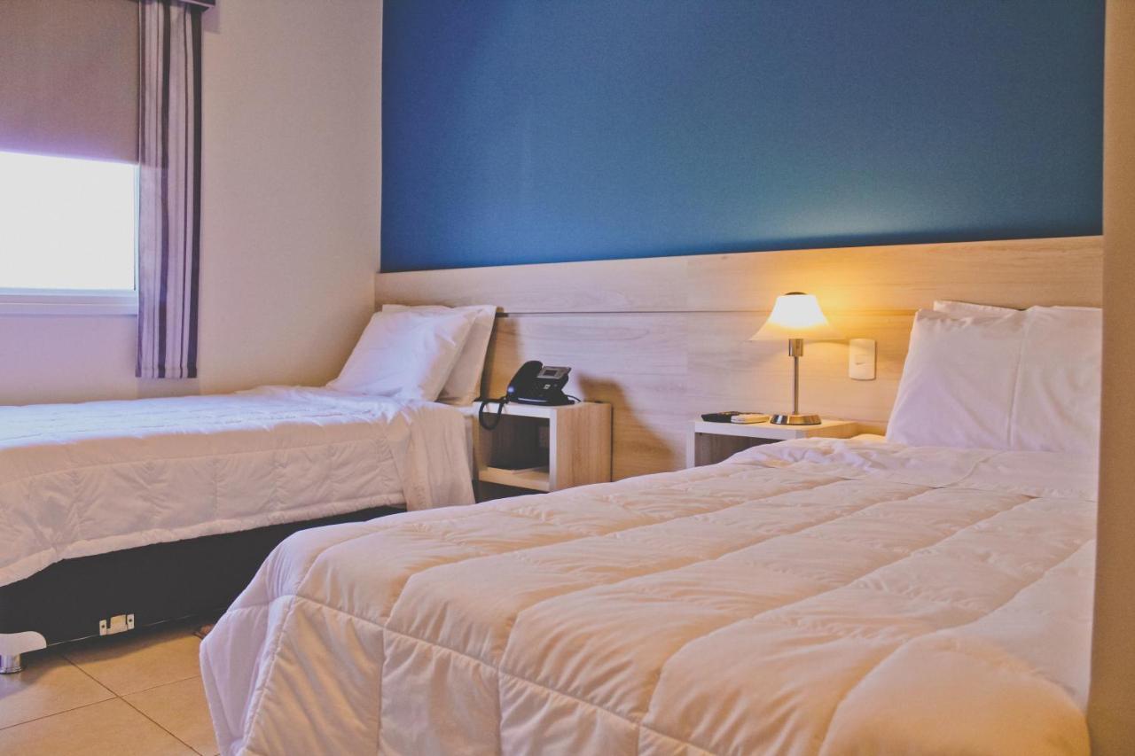 Nova Hotel سيوداد ديل إستي المظهر الخارجي الصورة