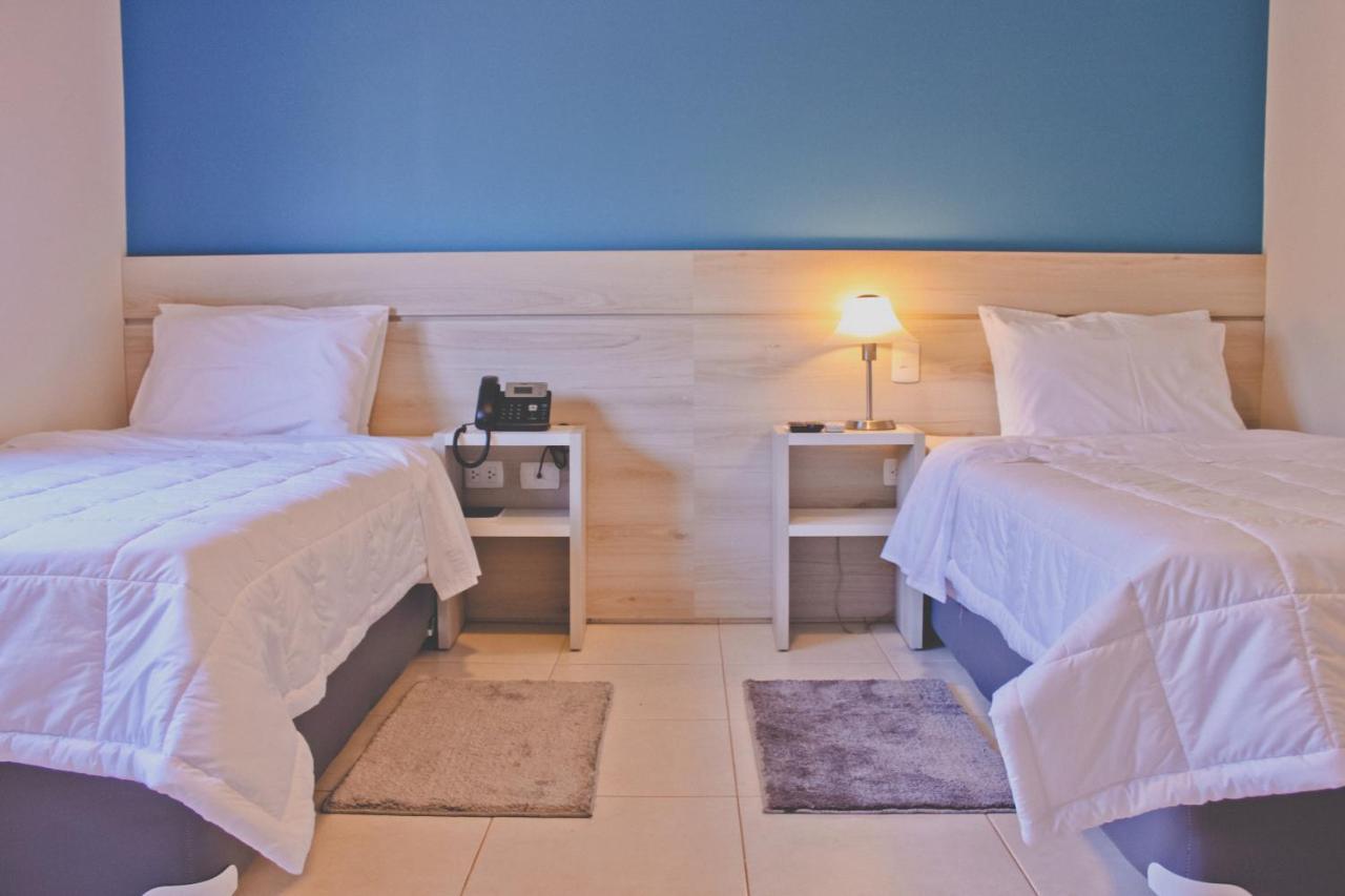 Nova Hotel سيوداد ديل إستي المظهر الخارجي الصورة
