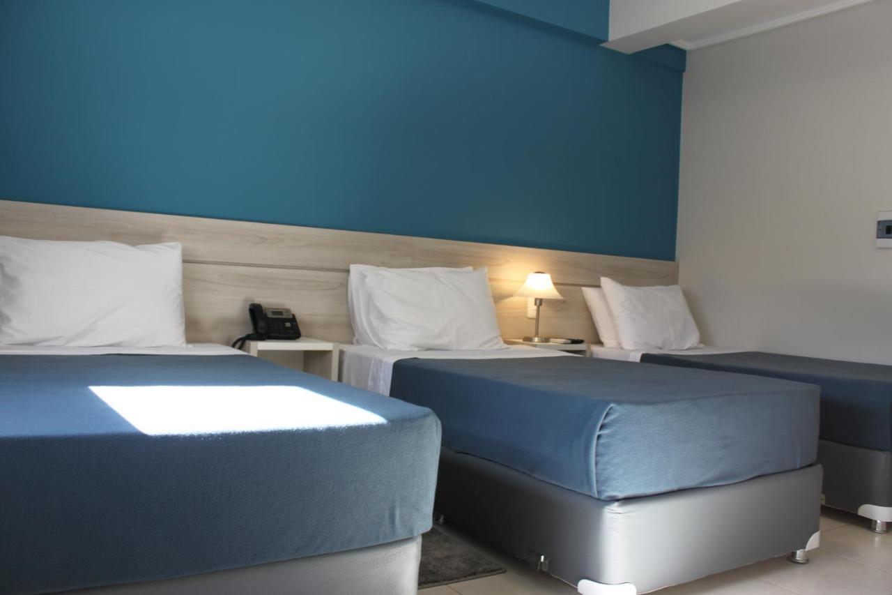 Nova Hotel سيوداد ديل إستي المظهر الخارجي الصورة
