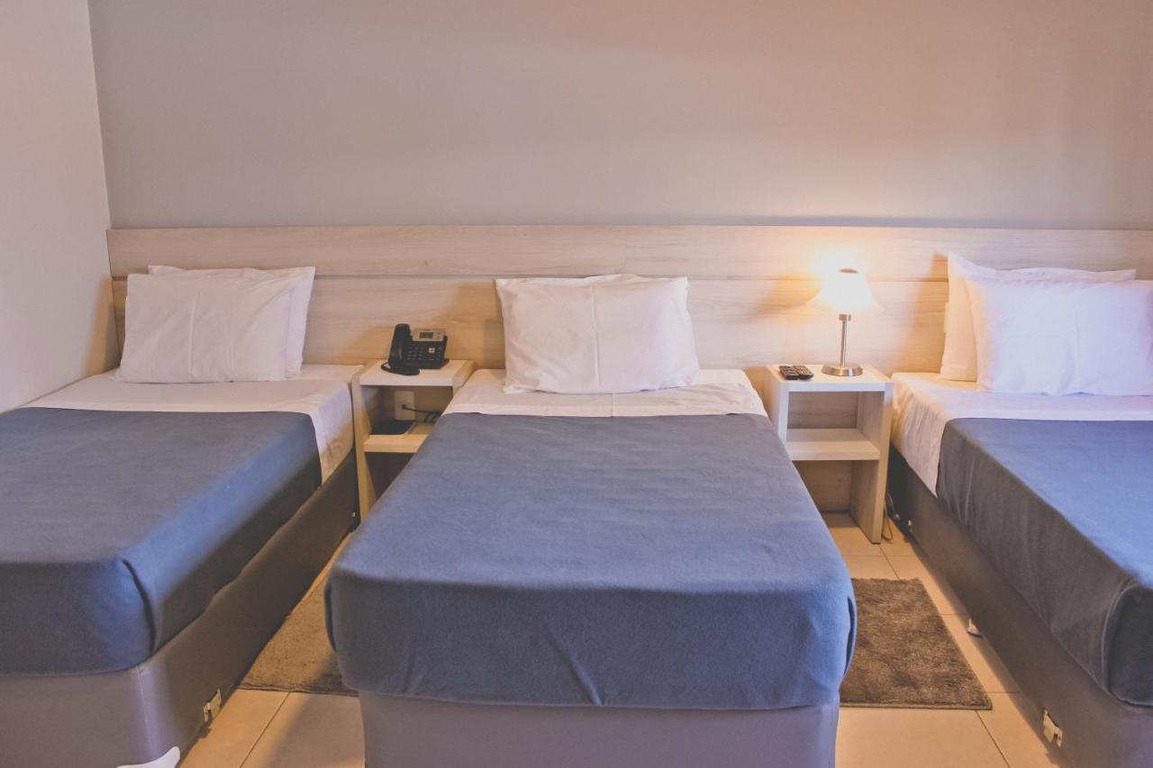 Nova Hotel سيوداد ديل إستي المظهر الخارجي الصورة