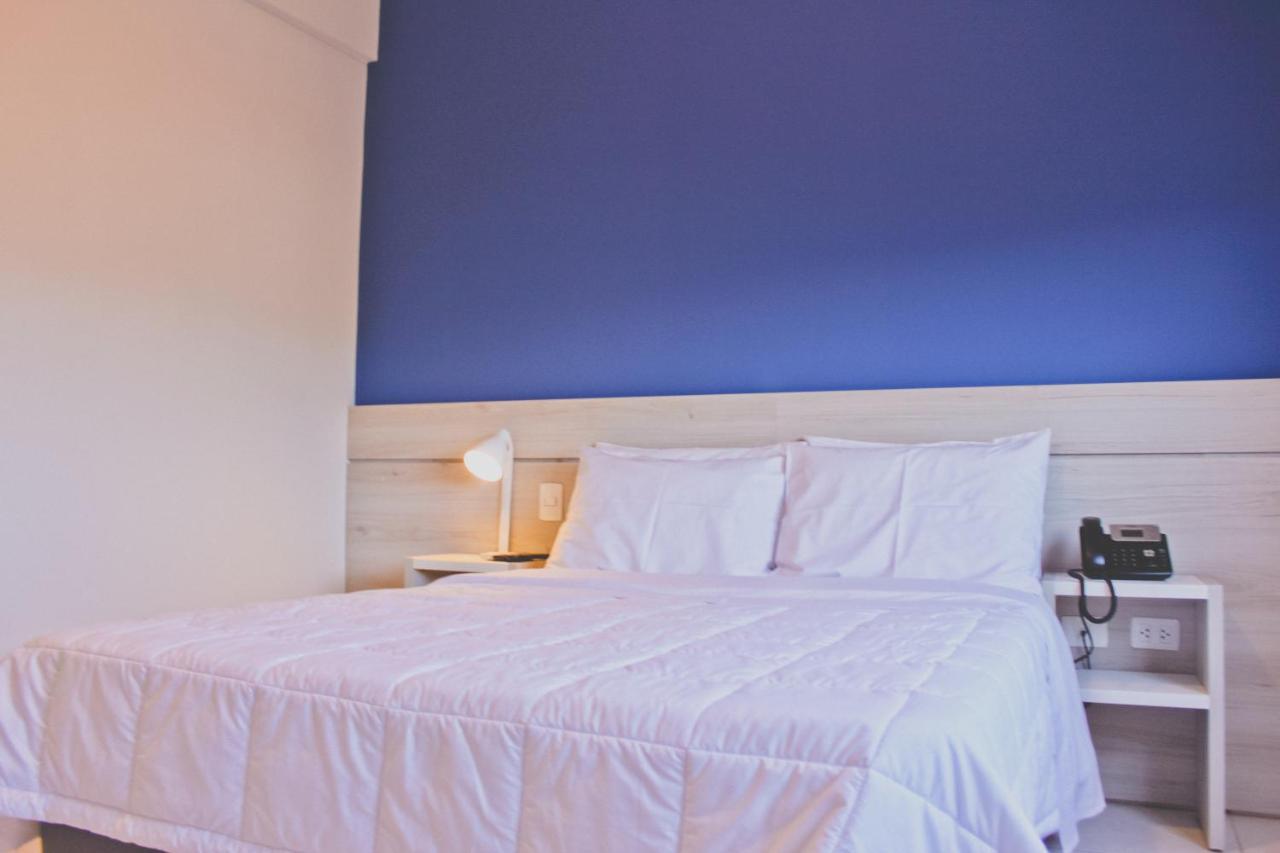 Nova Hotel سيوداد ديل إستي المظهر الخارجي الصورة