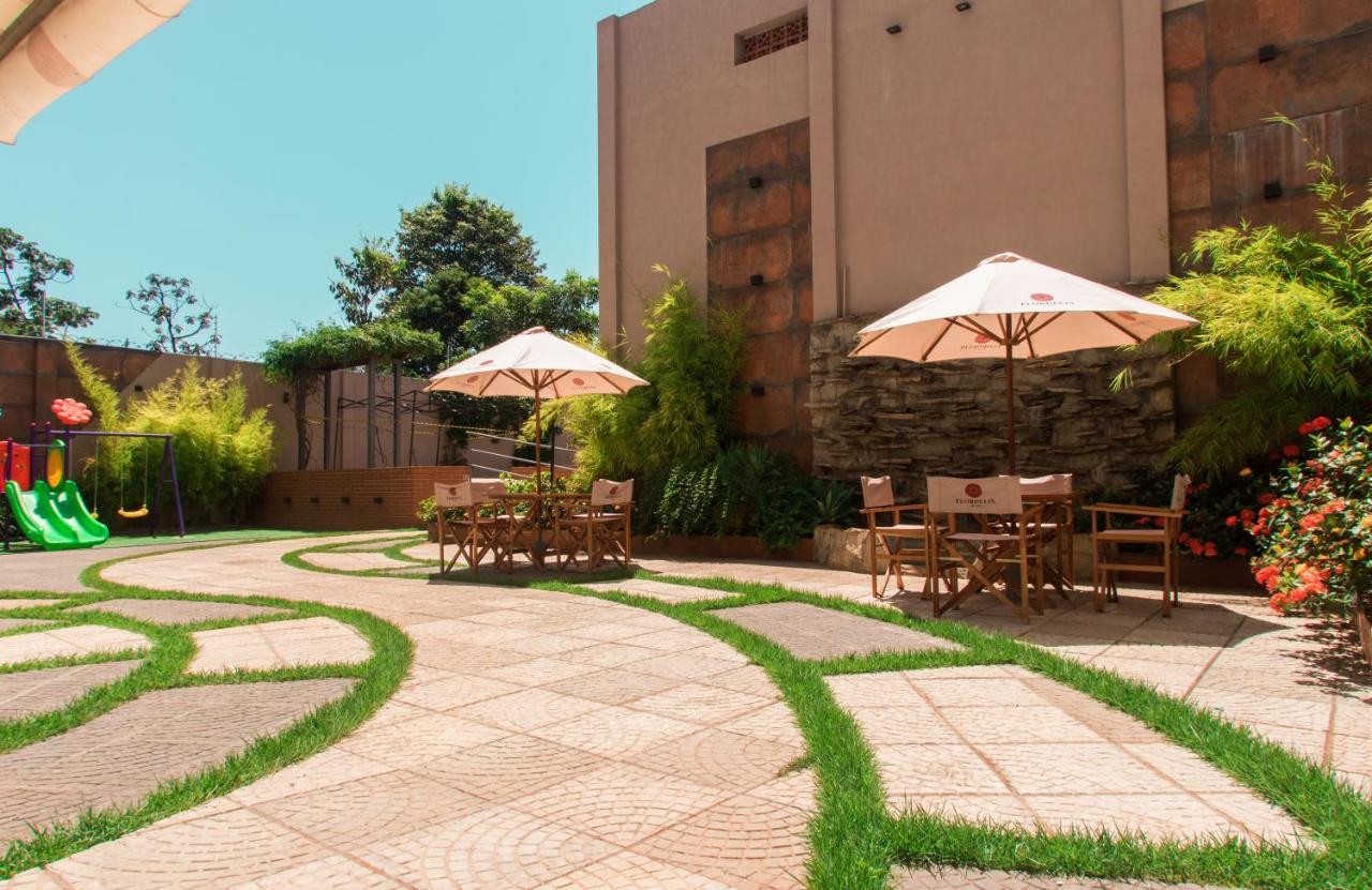 Nova Hotel سيوداد ديل إستي المظهر الخارجي الصورة