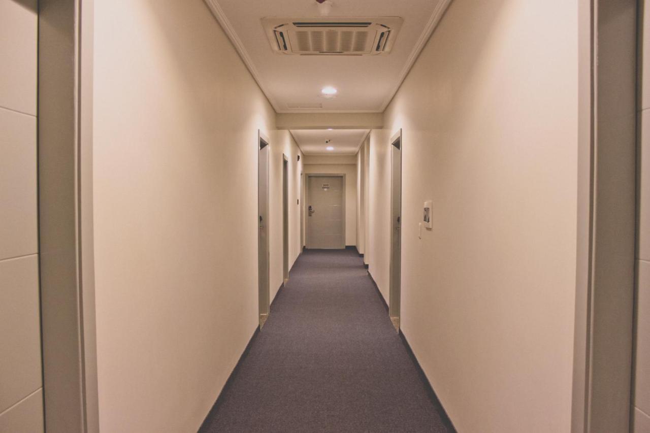 Nova Hotel سيوداد ديل إستي المظهر الخارجي الصورة