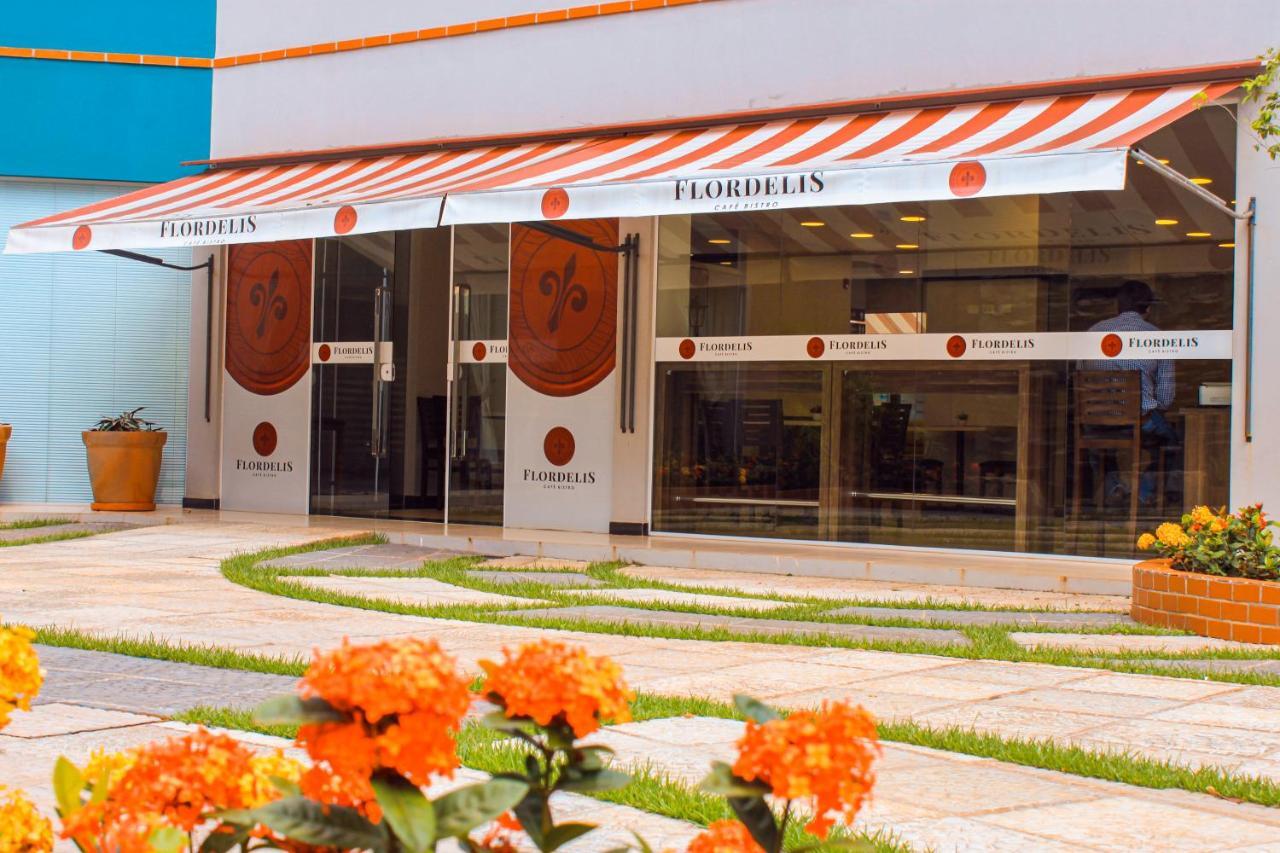 Nova Hotel سيوداد ديل إستي المظهر الخارجي الصورة