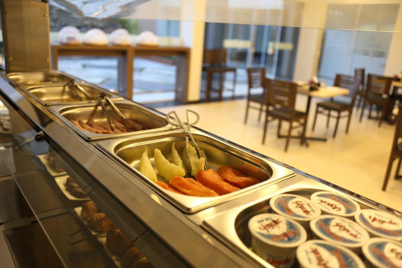 Nova Hotel سيوداد ديل إستي المظهر الخارجي الصورة