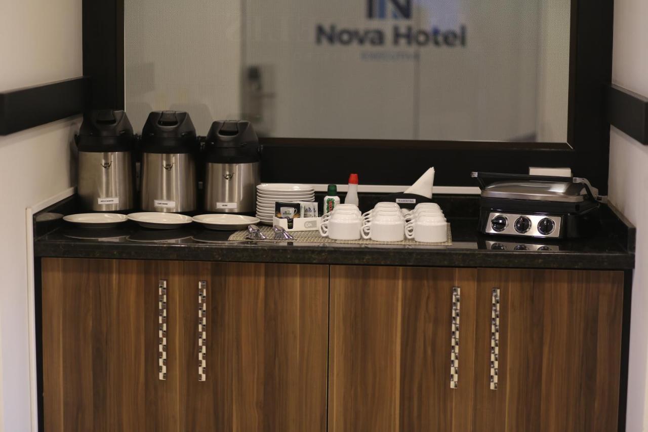 Nova Hotel سيوداد ديل إستي المظهر الخارجي الصورة