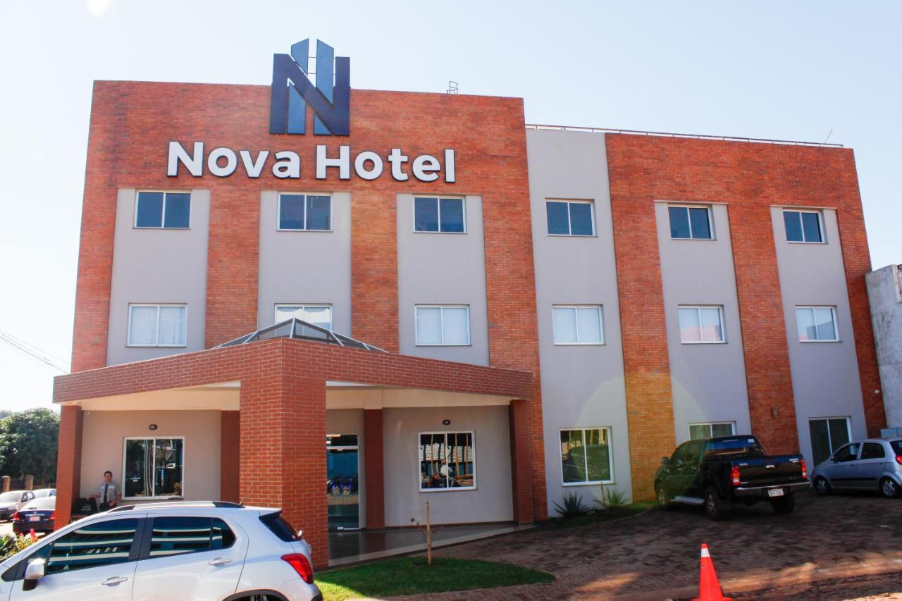 Nova Hotel سيوداد ديل إستي المظهر الخارجي الصورة
