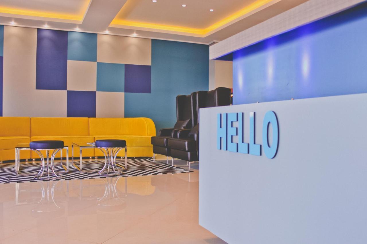 Nova Hotel سيوداد ديل إستي المظهر الخارجي الصورة