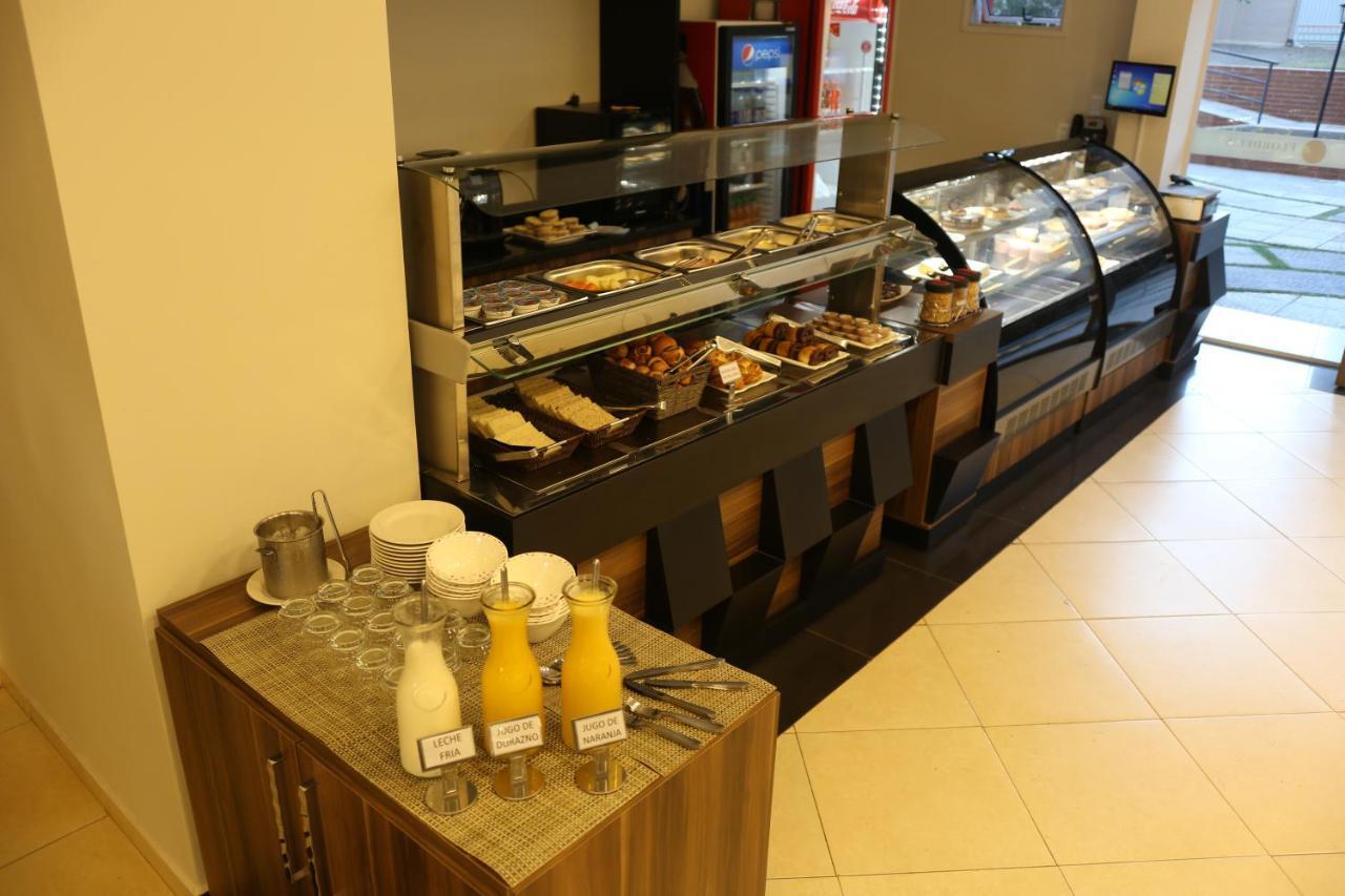 Nova Hotel سيوداد ديل إستي المظهر الخارجي الصورة